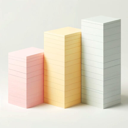 Kladpapier 65 g/m²